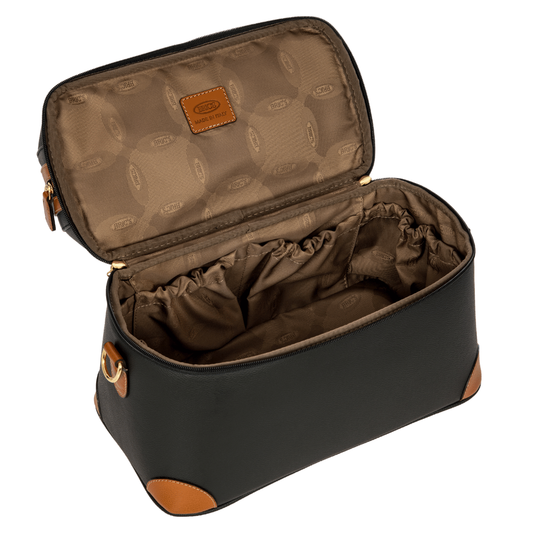 Bric's Firenze Tuscan Train Case Toiletry Bag, view 12