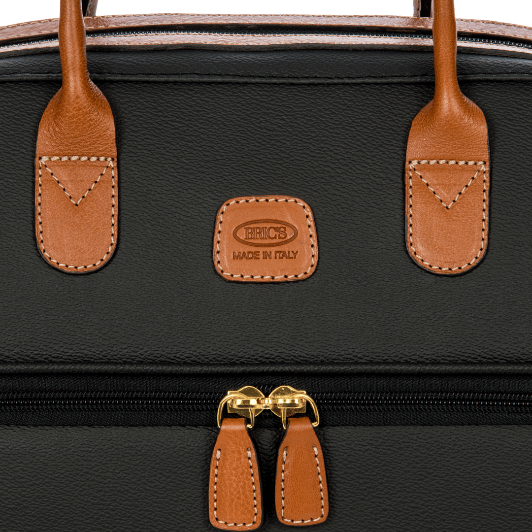 Bric's Firenze Tuscan Train Case Toiletry Bag, view 8