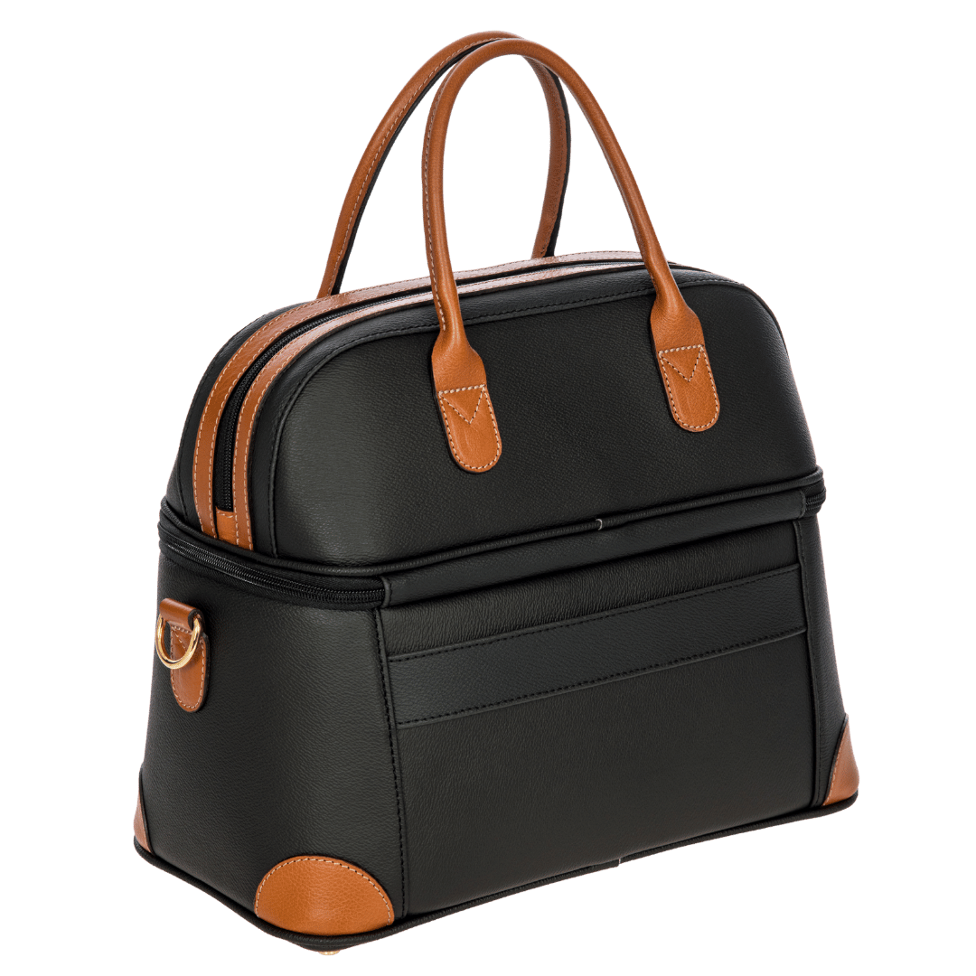 Bric's Firenze Tuscan Train Case Toiletry Bag, view 11