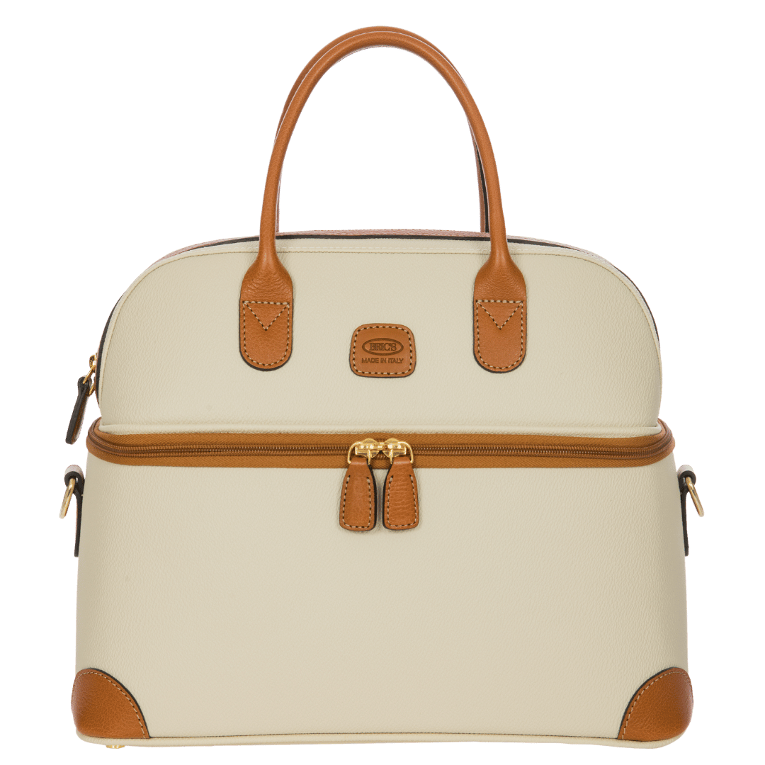 Bric's Firenze Tuscan Train Case Toiletry Bag, view 1