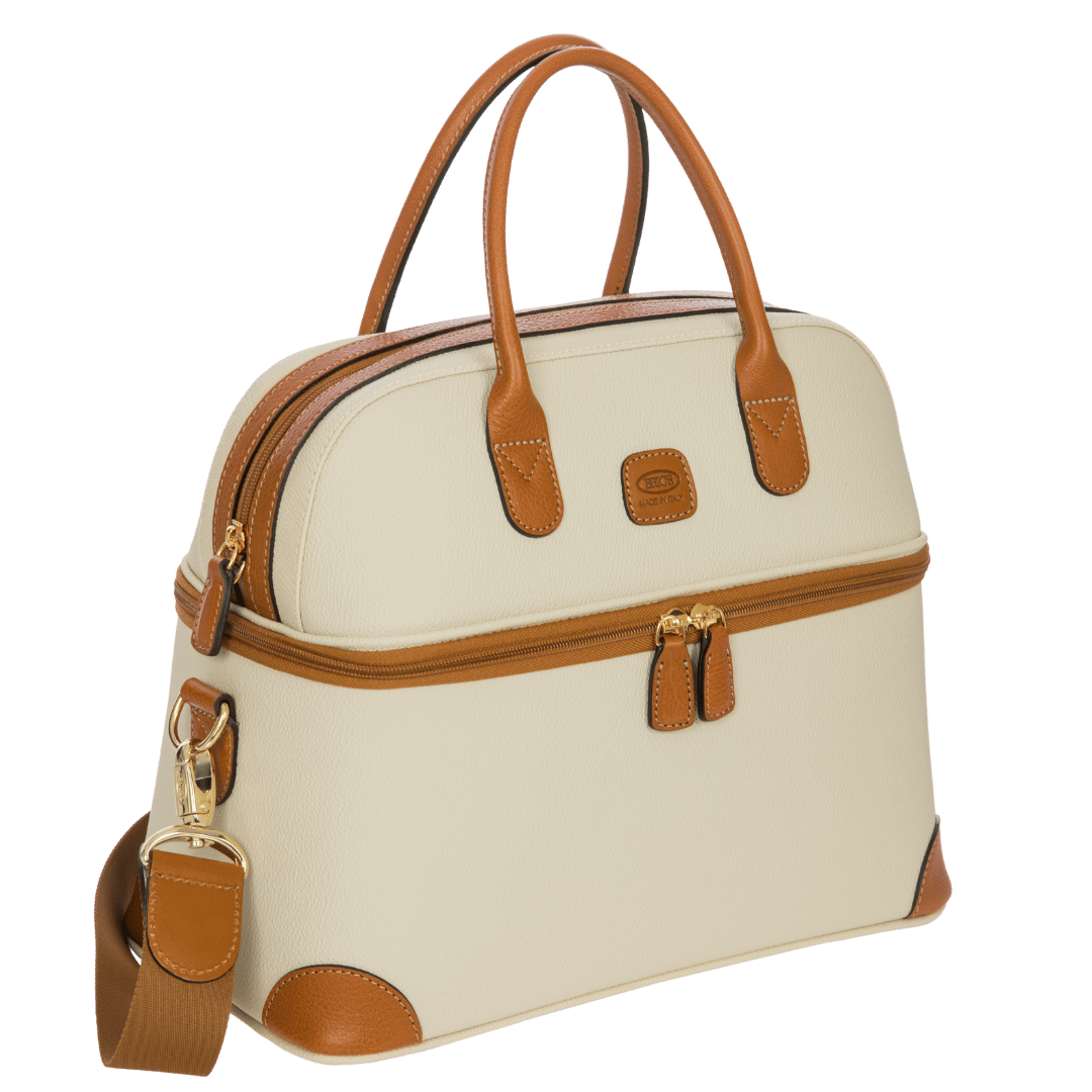 Bric's Firenze Tuscan Train Case Toiletry Bag, view 3