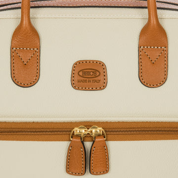 Bric's Firenze Tuscan Train Case Toiletry Bag, view 2