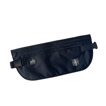 Panthera RFID-Protected Waist Pouch for Travel, view 1