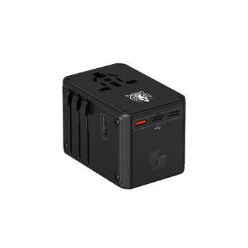 Panthera 45W Universal Travel Adapter with USB-C, view 1