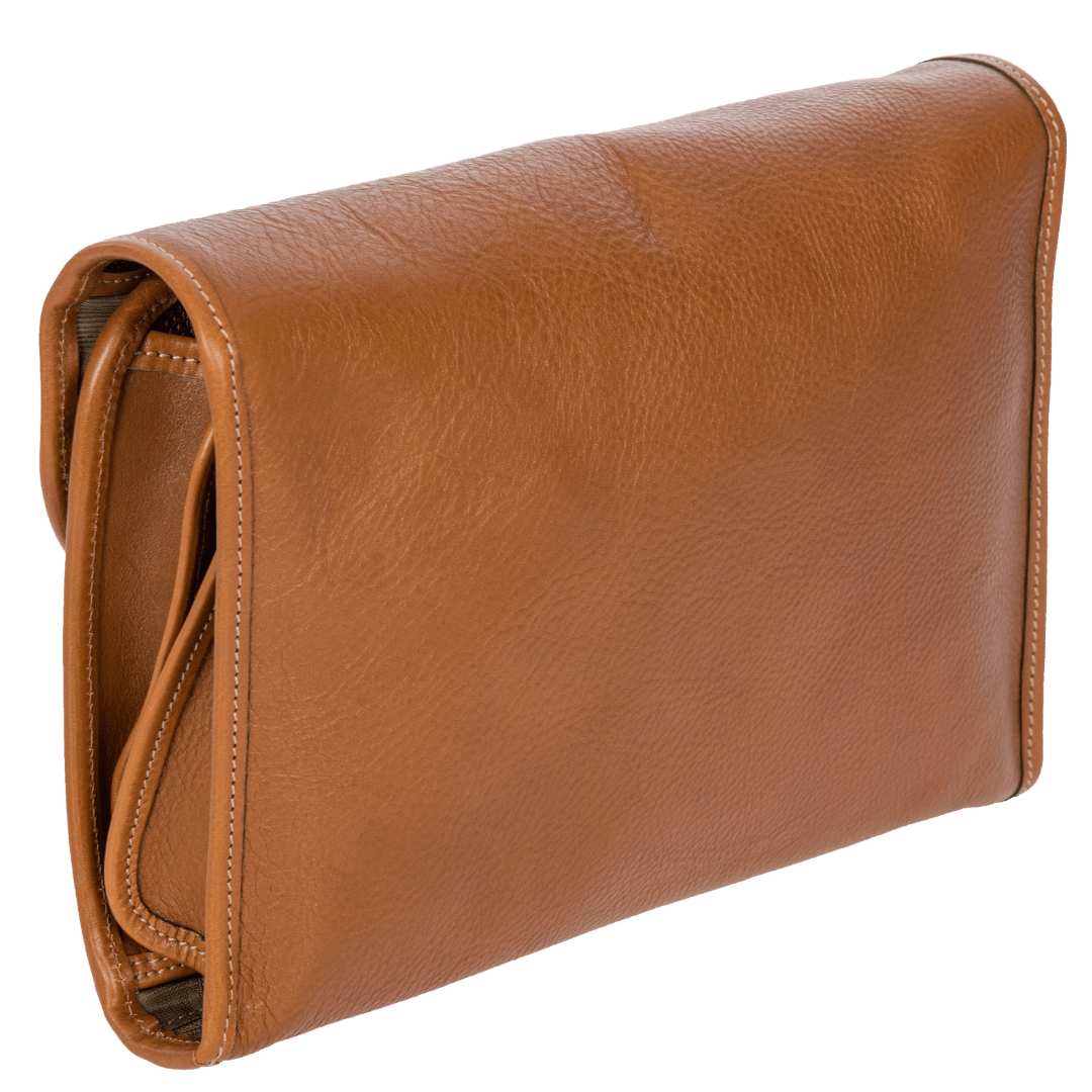 Bric's Life Pelle Tri-Fold Hanging Toiletry Bag, view 10