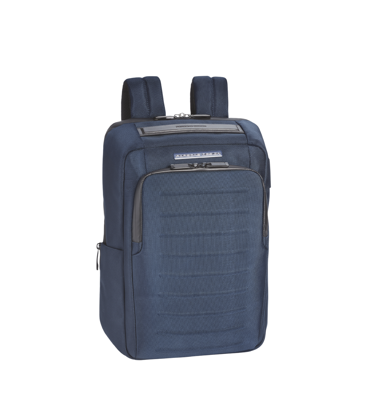 Porsche Design Roadster Pro Laptop Backpack in Blue, view 1