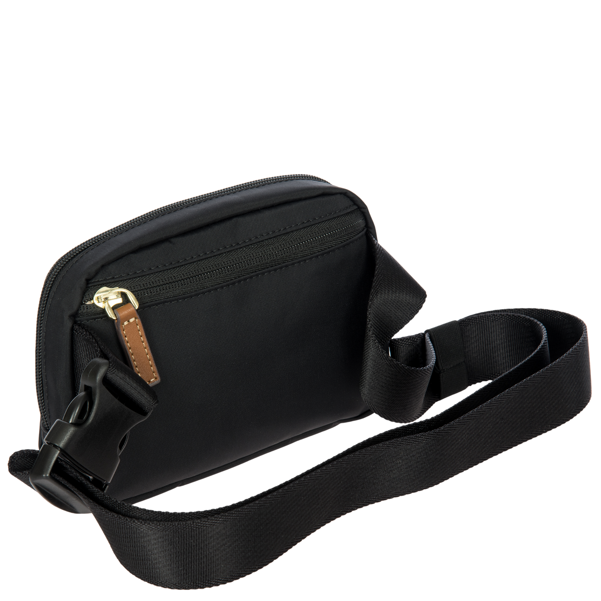 Bric's X-Collection Convertible Belt Bag and Crossbody Bag in Black, view 3