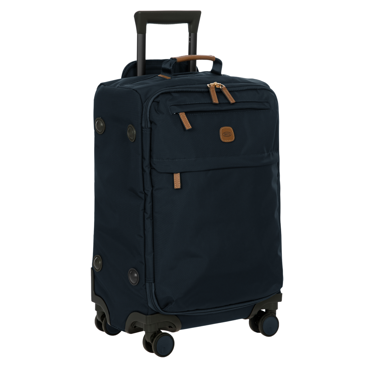 Bric's X-Collection Carry-On Spinner in Navy, view 2