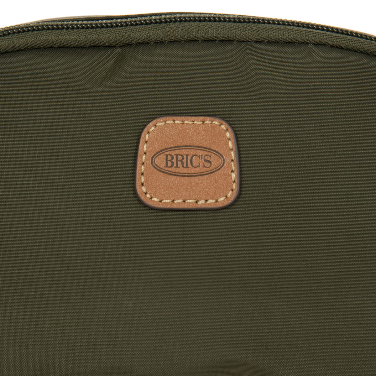 Bric's X-Collection Convertible Belt Bag and Crossbody Bag in Olive, view 6