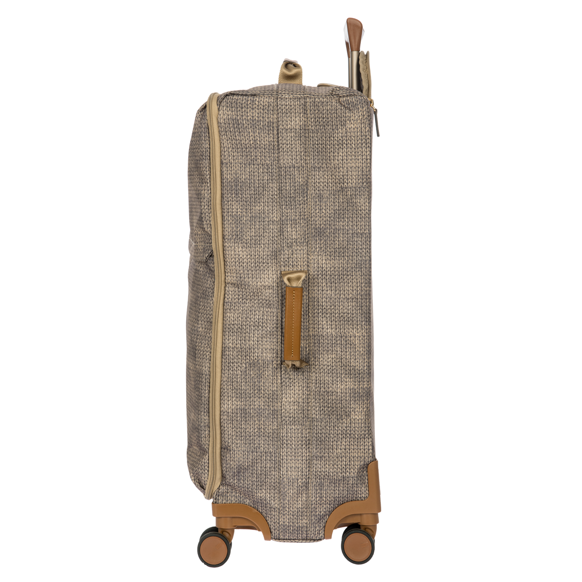 Bric's X-Collection Soft-Side Spinner Suitcase in Wool Nut, view 4