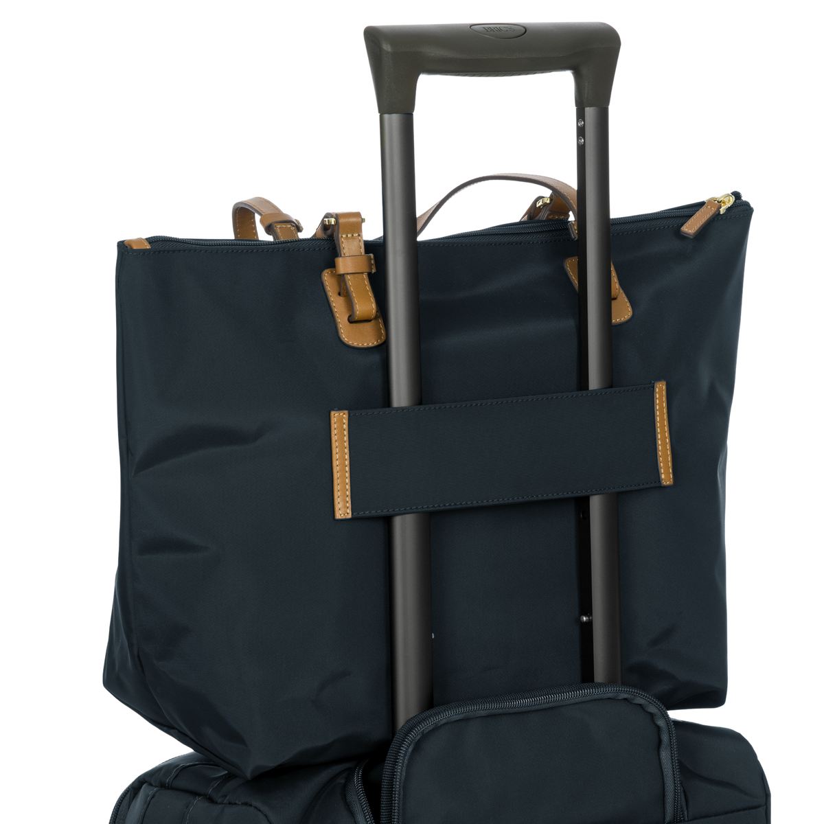 Bric's X-Collection Sportina Large Duffle Bag in Navy, view 3