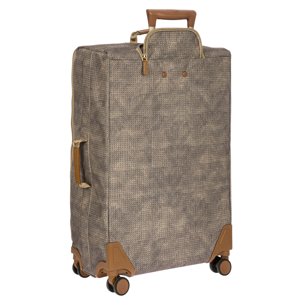 Bric's X-Collection Soft-Side Spinner Suitcase in Wool Nut, view 3