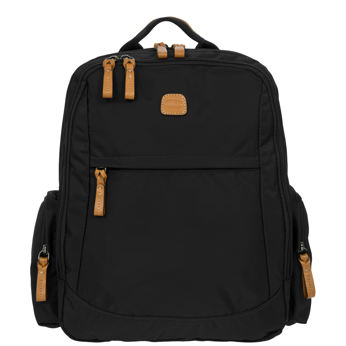 Bric's X-Collection Nomad Laptop Backpack in Black, view 1