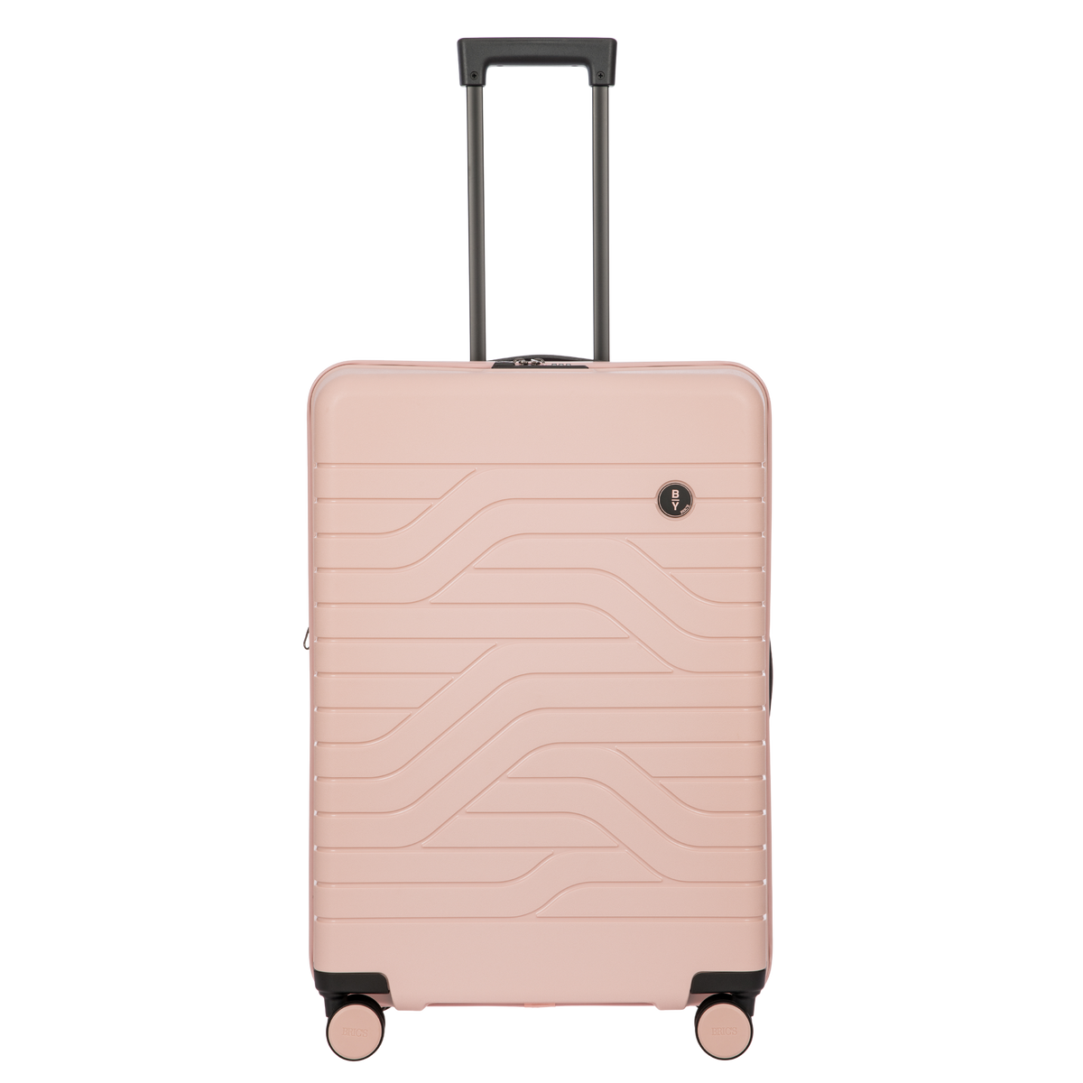 Bric's B|Y Ulisse Expandable Spinner Suitcase in Pearl Pink, view 1