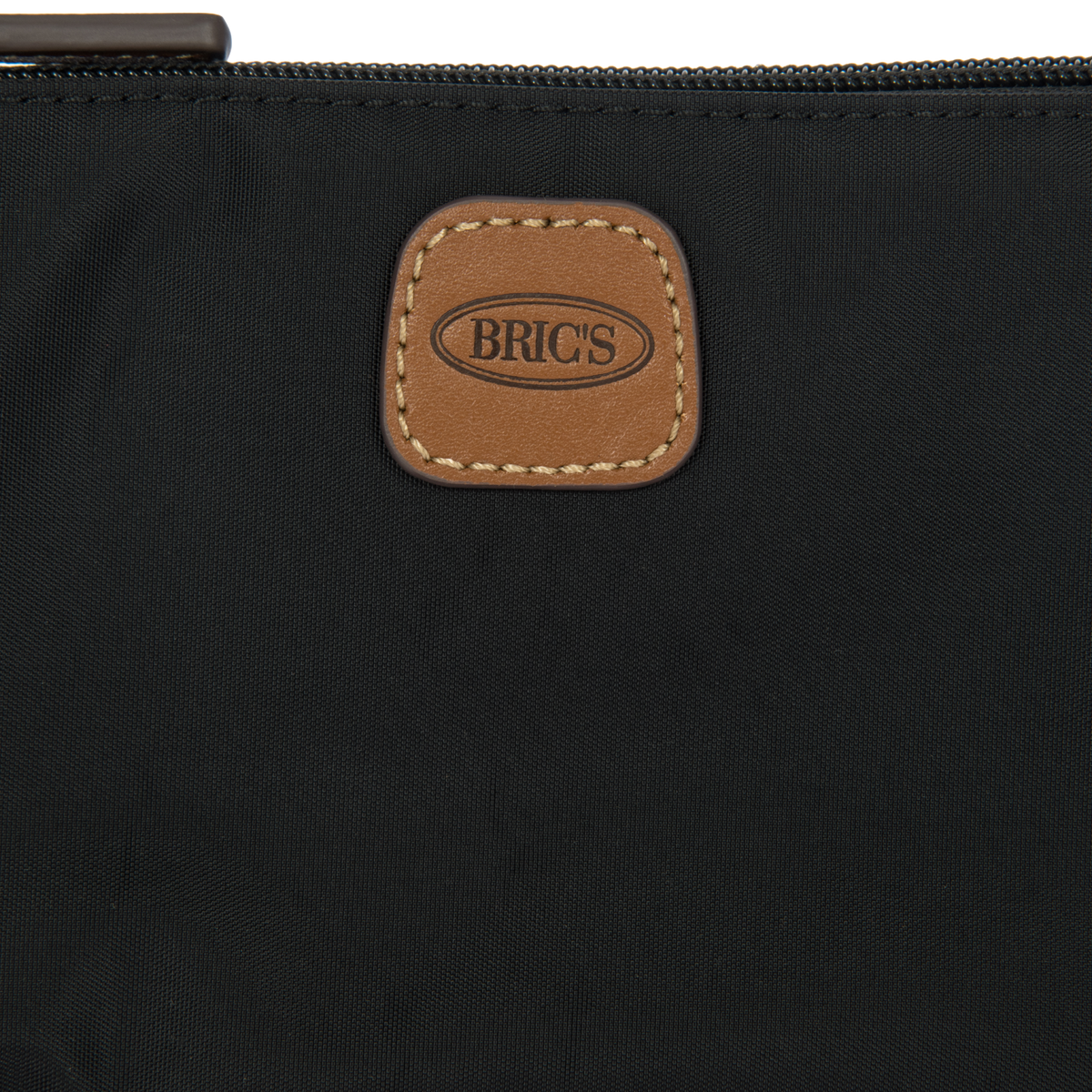 Bric's X-Collection Convertible Clutch Pouch in Black, view 6