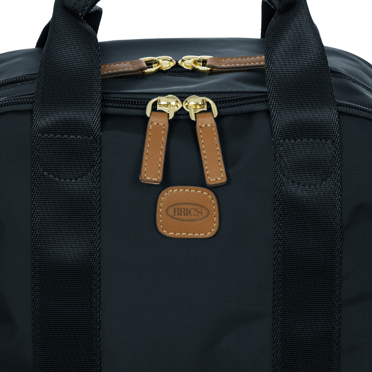 Bric's X-Collection Urban Laptop Backpack in Navy, view 6