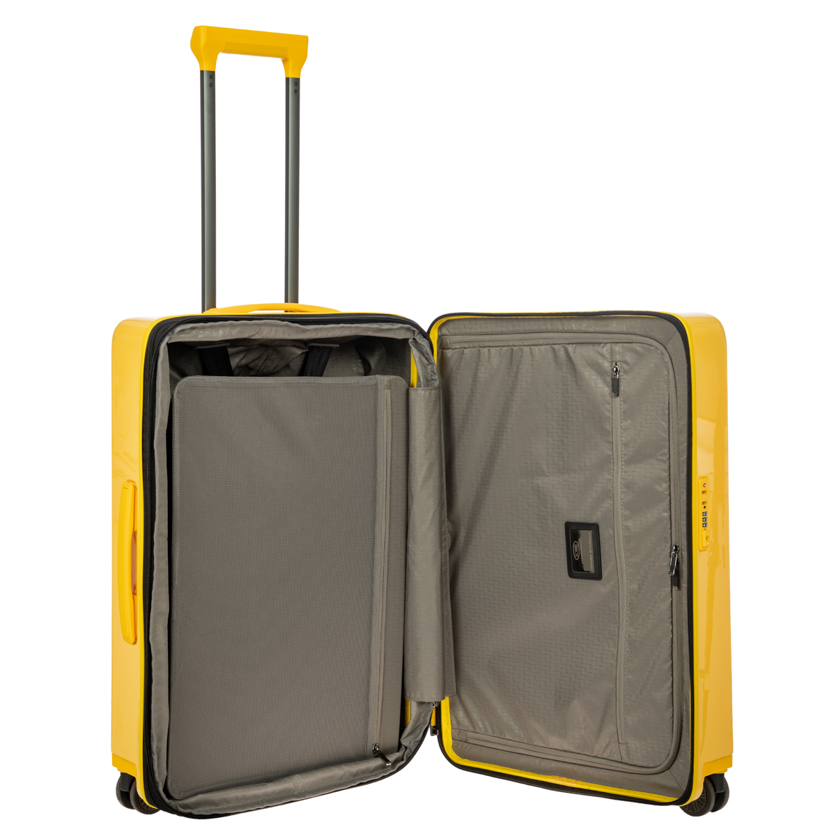 Porsche Design Roadster Hardcase Expandable Spinner in Racing Yellow, view 5