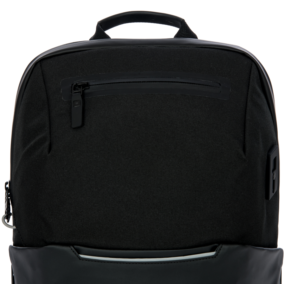 Porsche Design Urban Eco XS Laptop Backpack in Black, view 6
