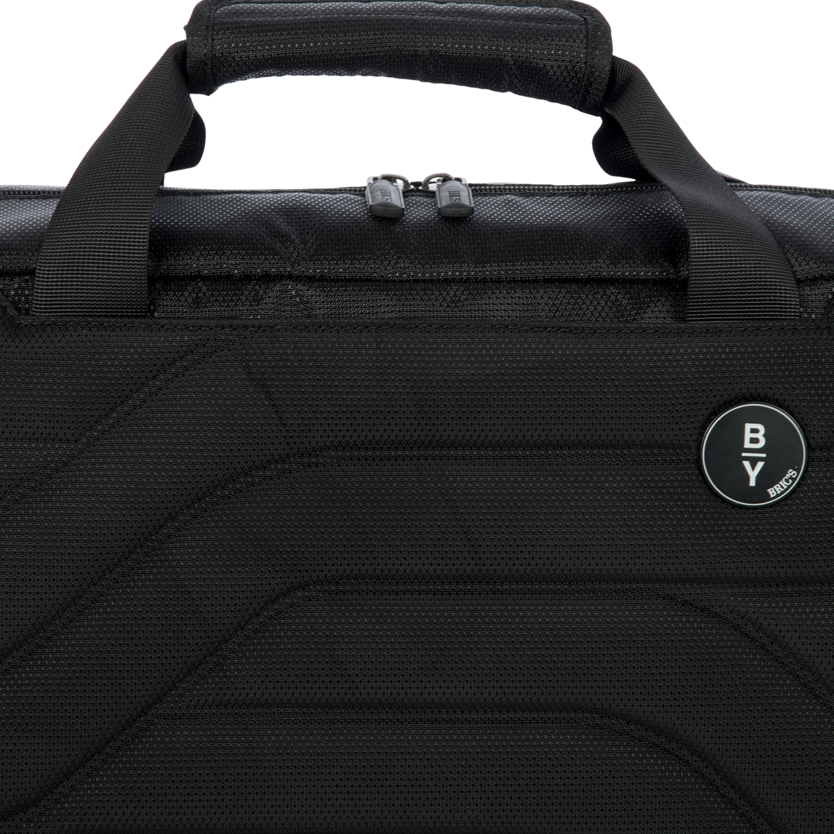 Bric's B|Y Ulisse Sport and Travel Duffle Bag in Black, view 6