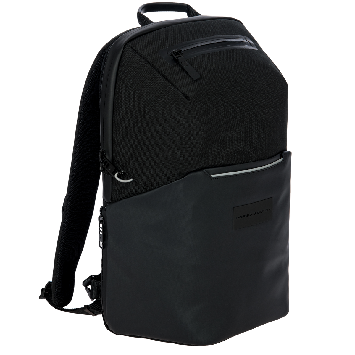 Porsche Design Urban Eco XS Laptop Backpack in Black, view 2