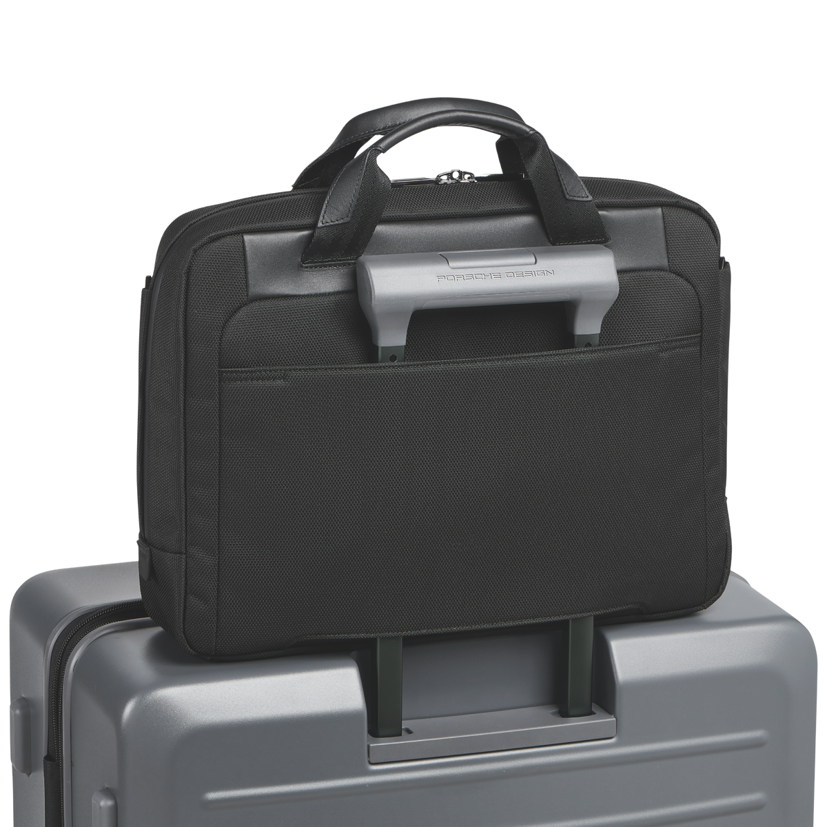 Porsche Design Roadster Nylon Laptop Briefcase, S, view 5