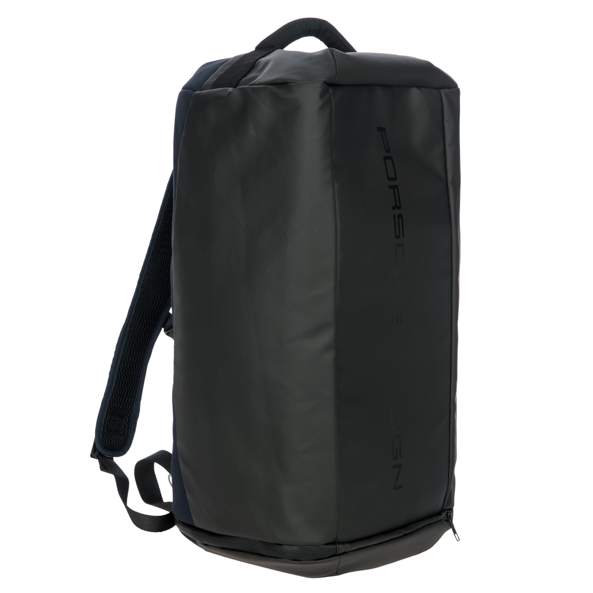 Porsche Design Urban Eco Convertible Travel Duffle Bag in Blue, view 2