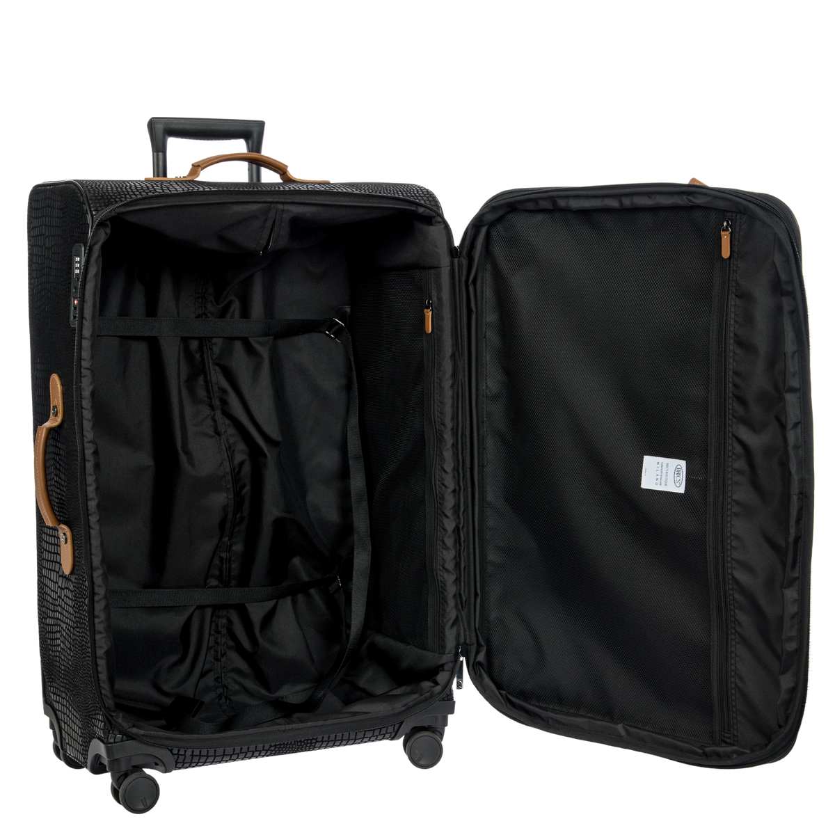 Bric's My Safari Expandable Checked Spinner, view 11