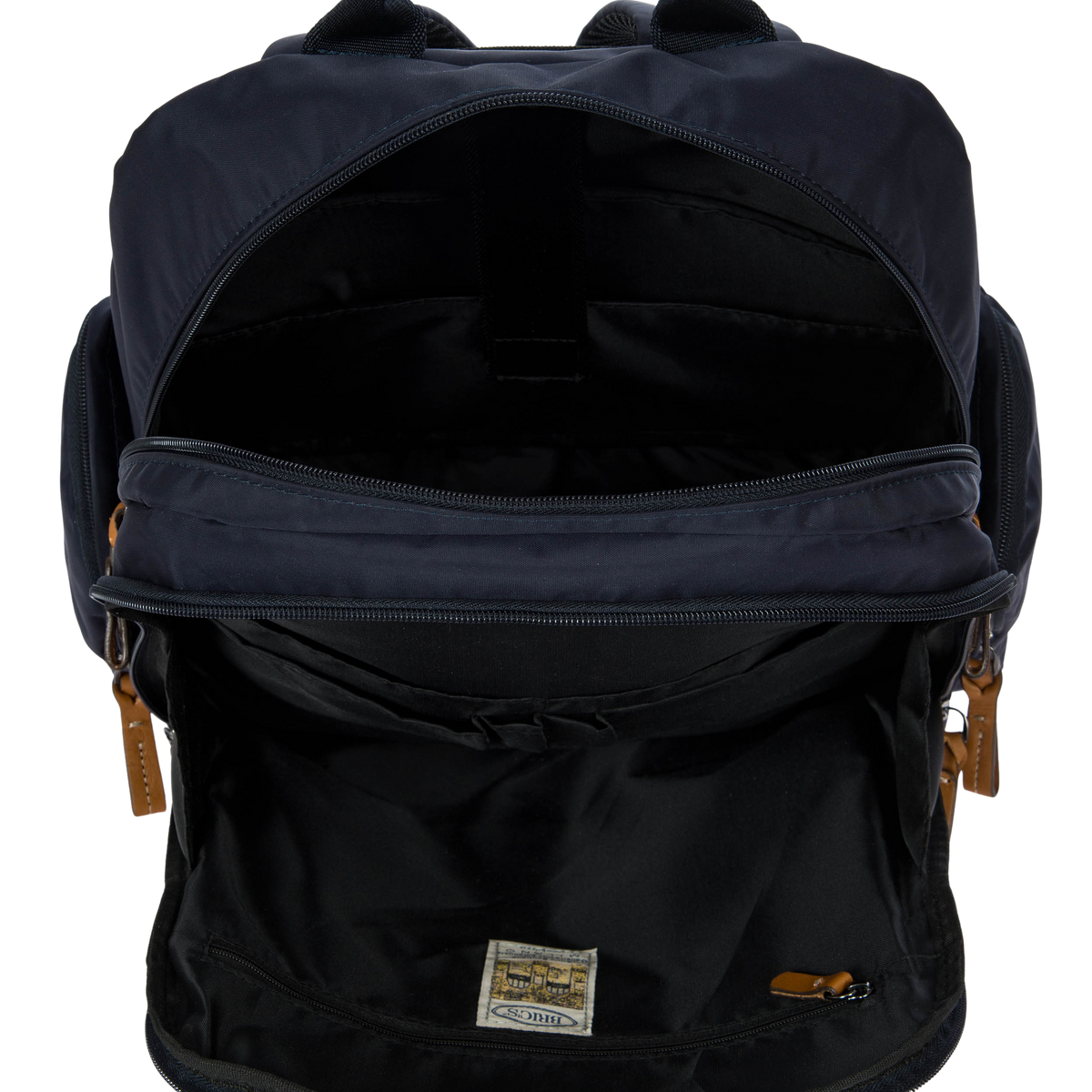Bric's X-Collection Nomad Laptop Backpack in Navy, view 5