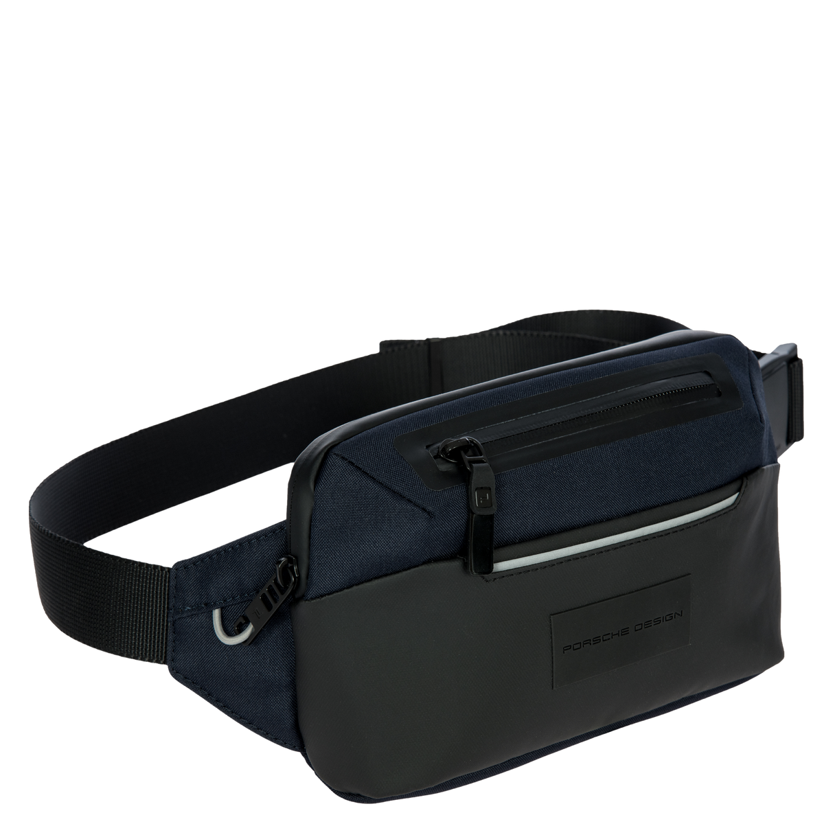 Porsche Design Urban Eco Crossbody Belt Bag in Blue, view 2