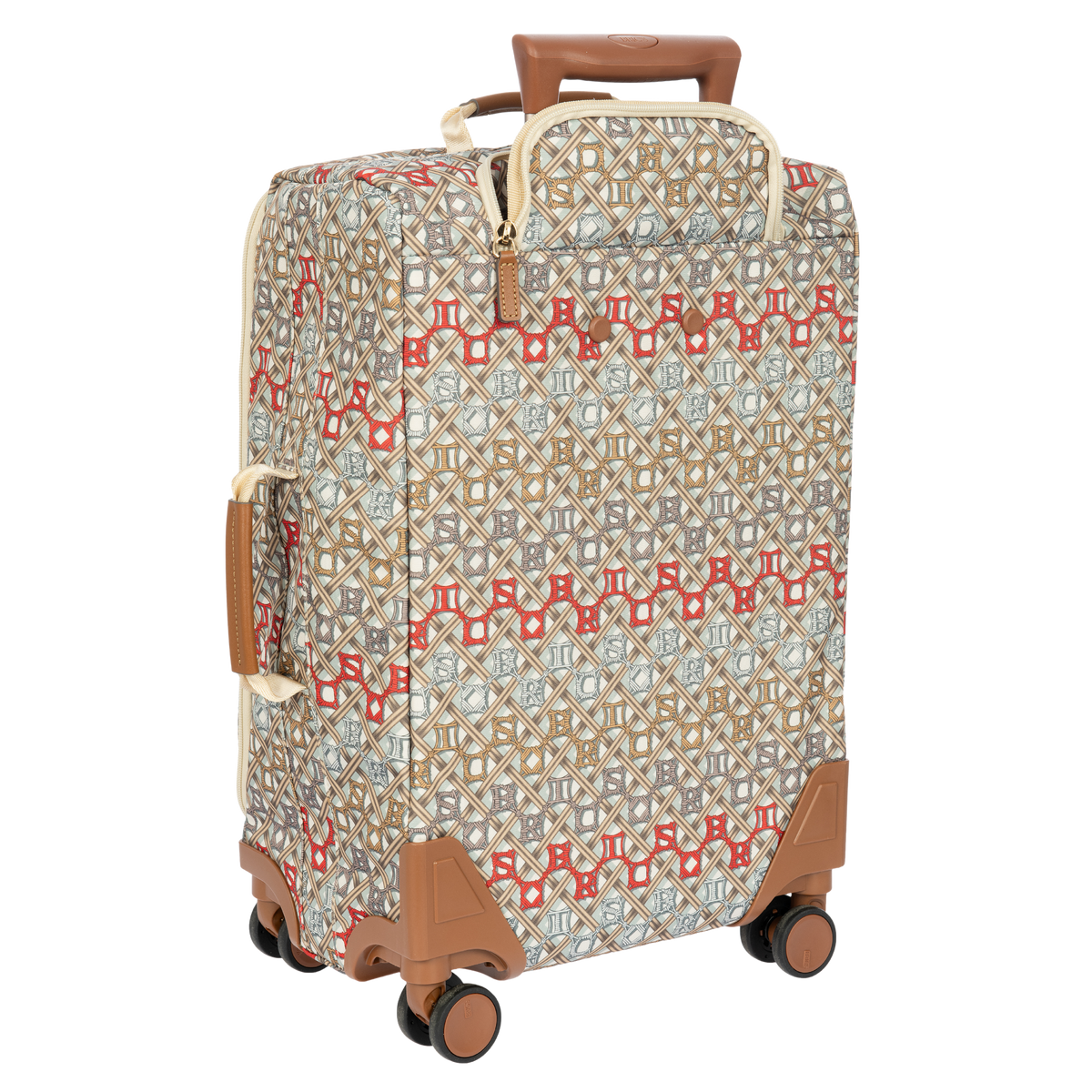 Bric's X-Collection Carry-On Spinner in Macrame, view 3