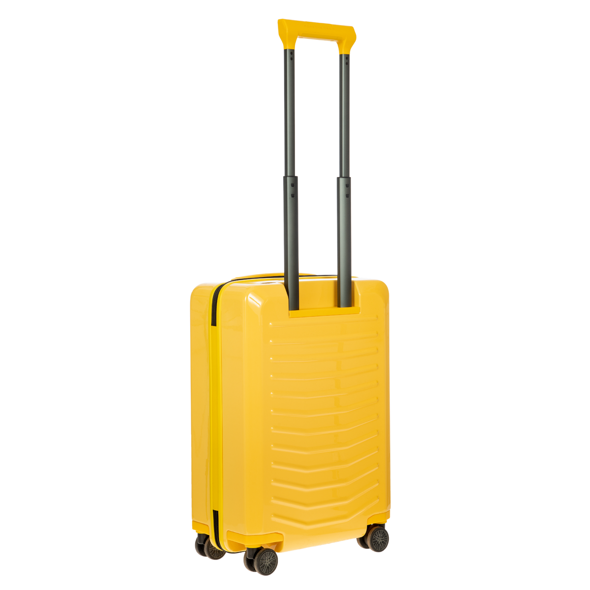 Porsche Design Roadster Hardcase Spinner Suitcase 21" carry-on in Racing Yellow, view 3