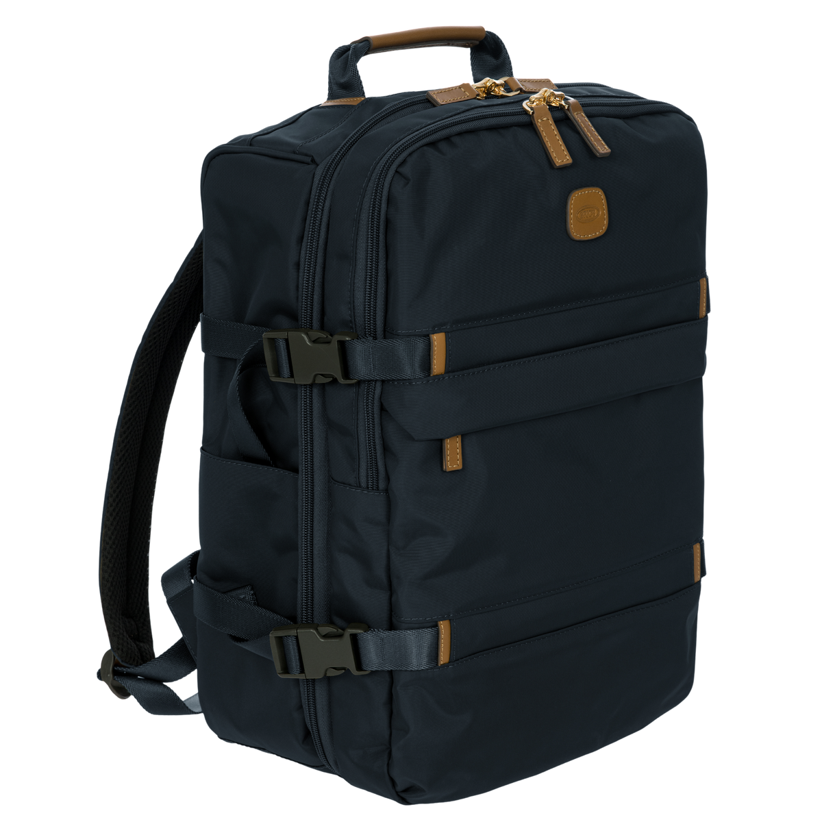 Bric's X-Collection Montagna Laptop Backpack in Navy, view 2
