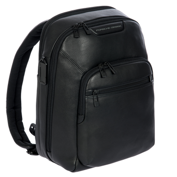 Porsche Design Leather Laptop Backpack XS, view 2