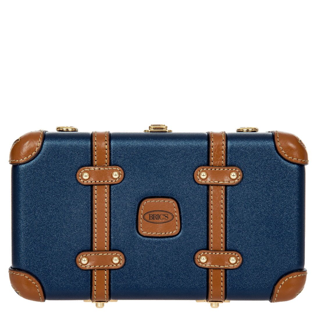 Bric's Bellagio Legacy Mini Crossbody Bag in Blue, view 1