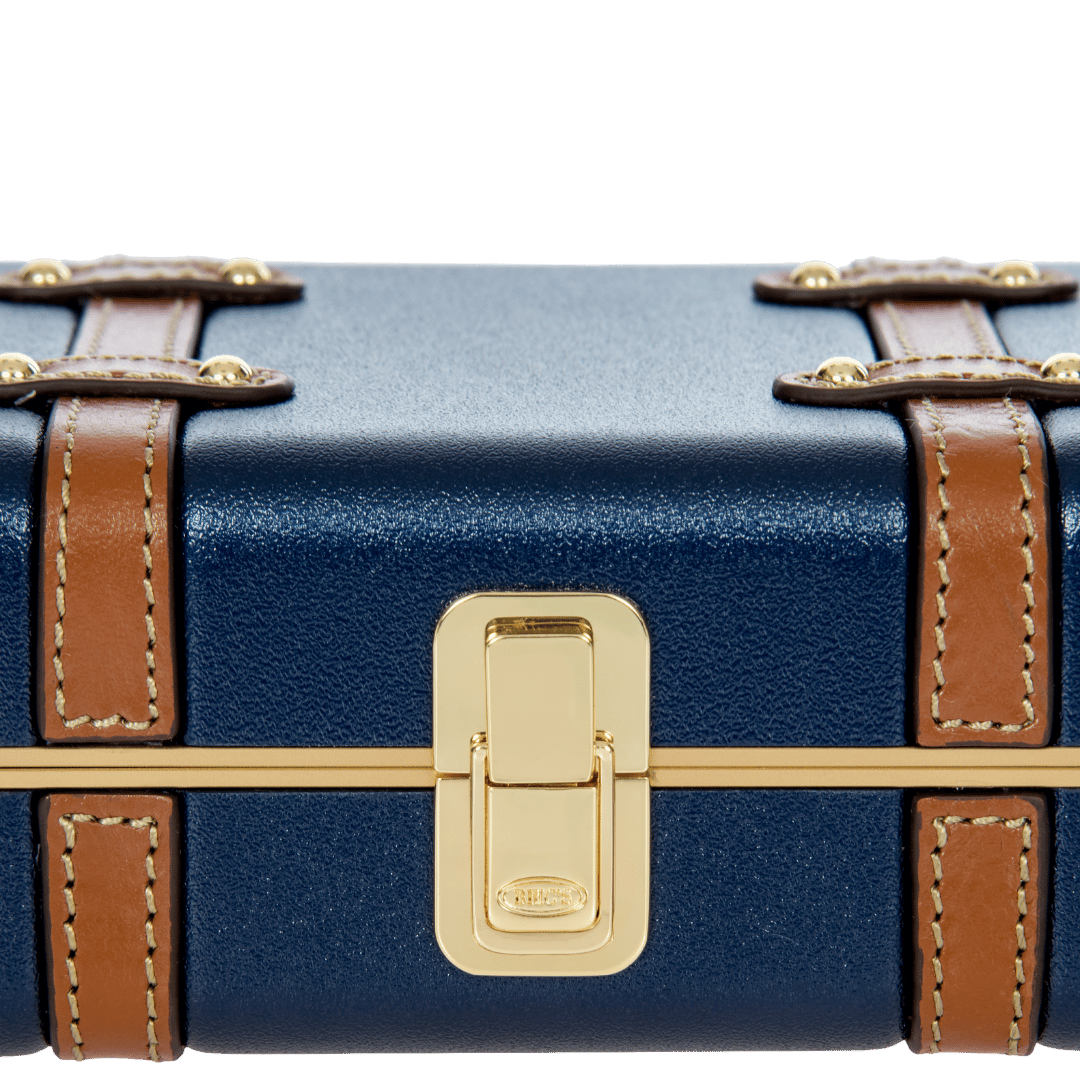 Bric's Bellagio Legacy Mini Crossbody Bag in Blue, view 5