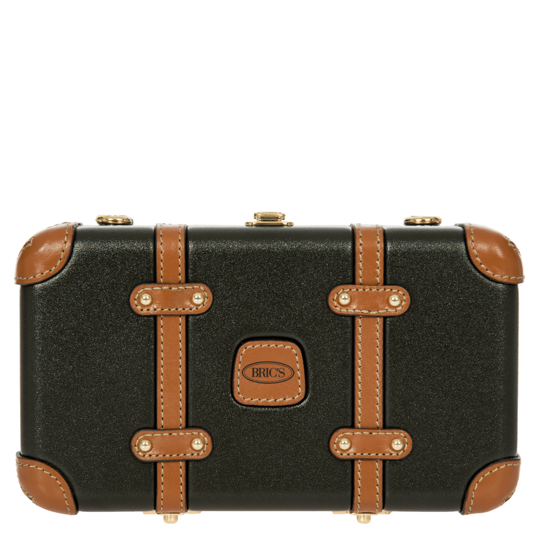 Bric's Bellagio Legacy Mini Crossbody Bag in Olive, view 1