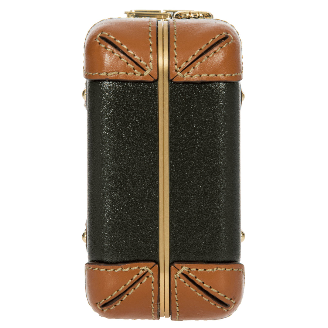 Bric's Bellagio Legacy Mini Crossbody Bag in Black, view 10