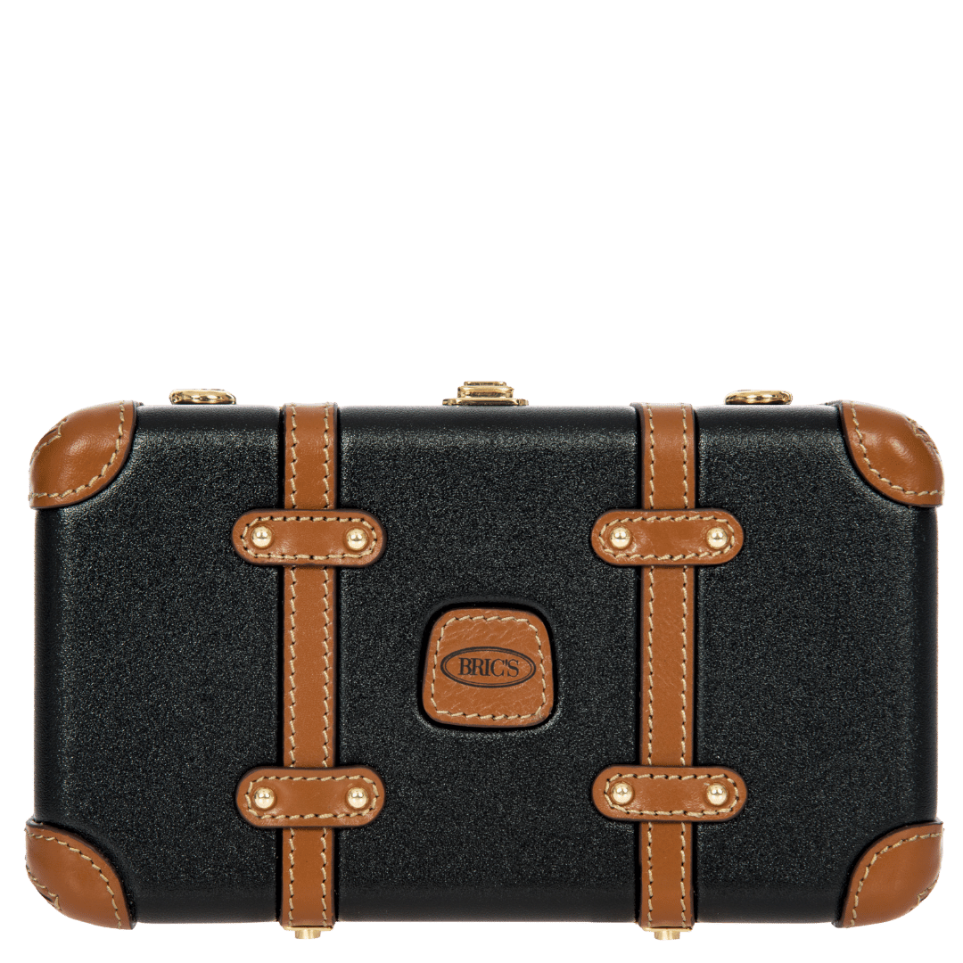 Bric's Bellagio Legacy Mini Crossbody Bag in Black, view 1