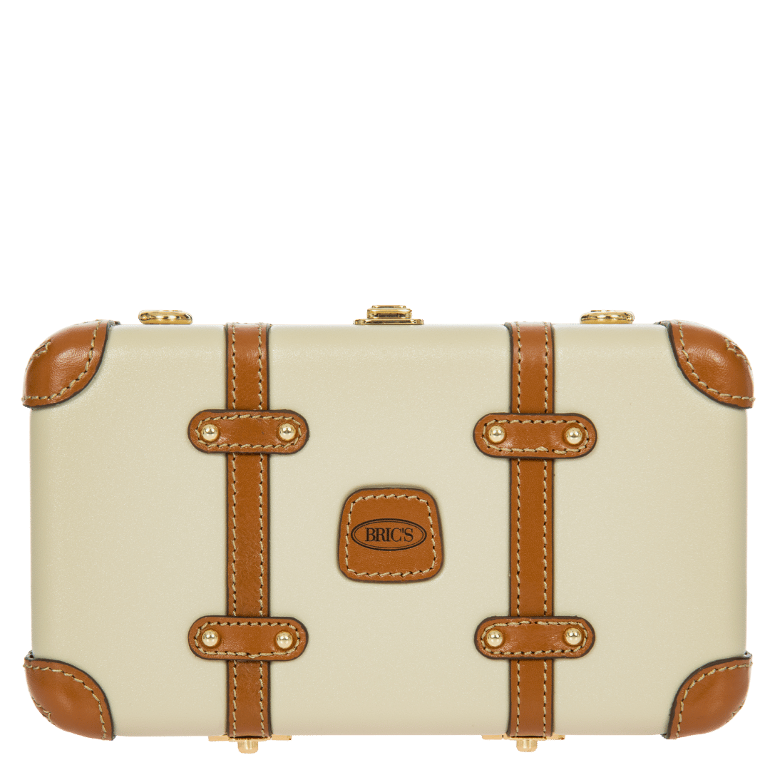 Bric's Bellagio Legacy Mini Crossbody Bag in Cream, view 1
