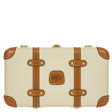 Bric's Bellagio Legacy Mini Crossbody Bag in Cream, view 1
