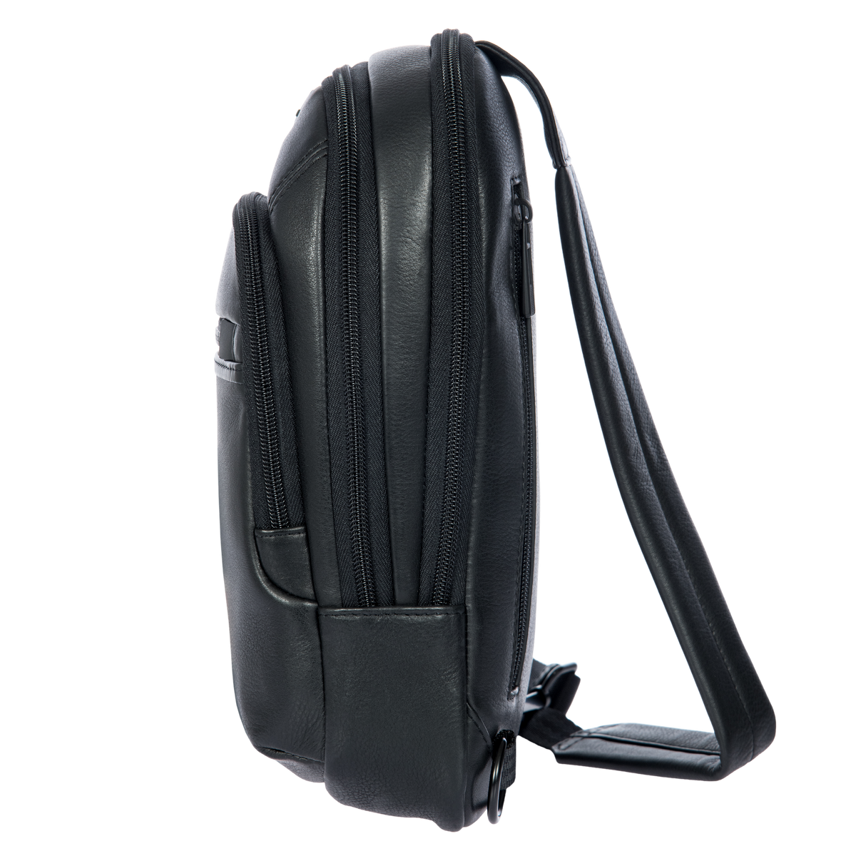 Porsche Design Leather Sling Crossbody Bag, view 4