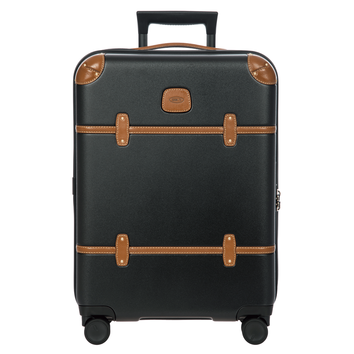 Bric's Bellagio 3.0 Hardside Carry-On Spinner in Black, view 1