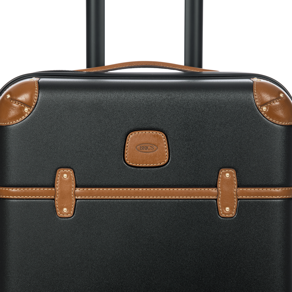 Bric's Bellagio 3.0 Hardside Carry-On Spinner in Black, view 2