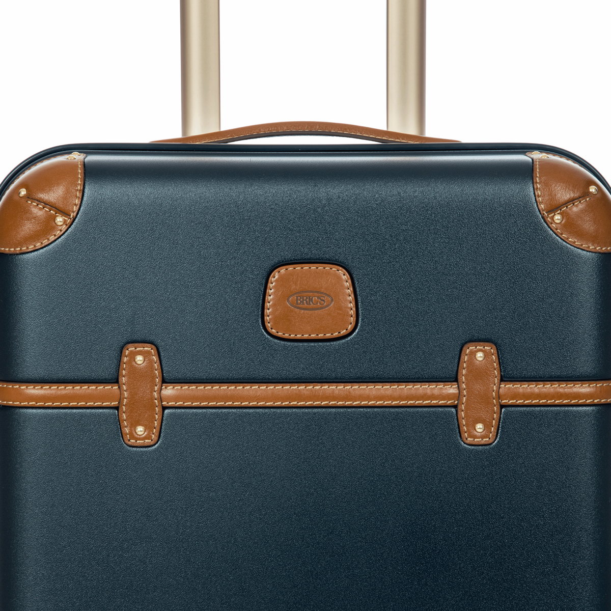 Bric's Bellagio 3.0 Hardside Carry-On Spinner in Blue, view 2