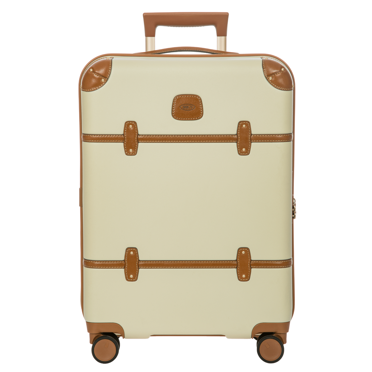 Bric's Bellagio 3.0 Hardside Carry-On Spinner in Cream, view 1