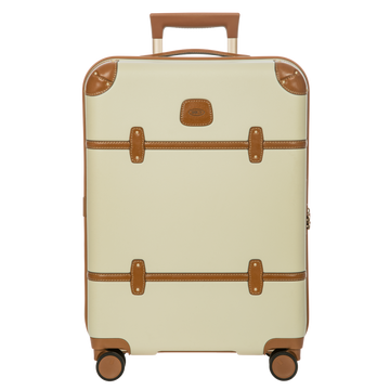 Bric's Bellagio 3.0 Hardside Carry-On Spinner in Cream, view 1