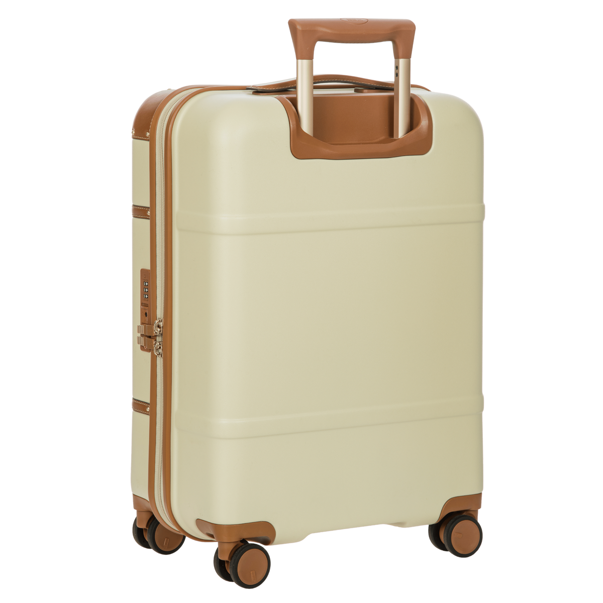 Bric's Bellagio 3.0 Hardside Carry-On Spinner in Cream, view 4