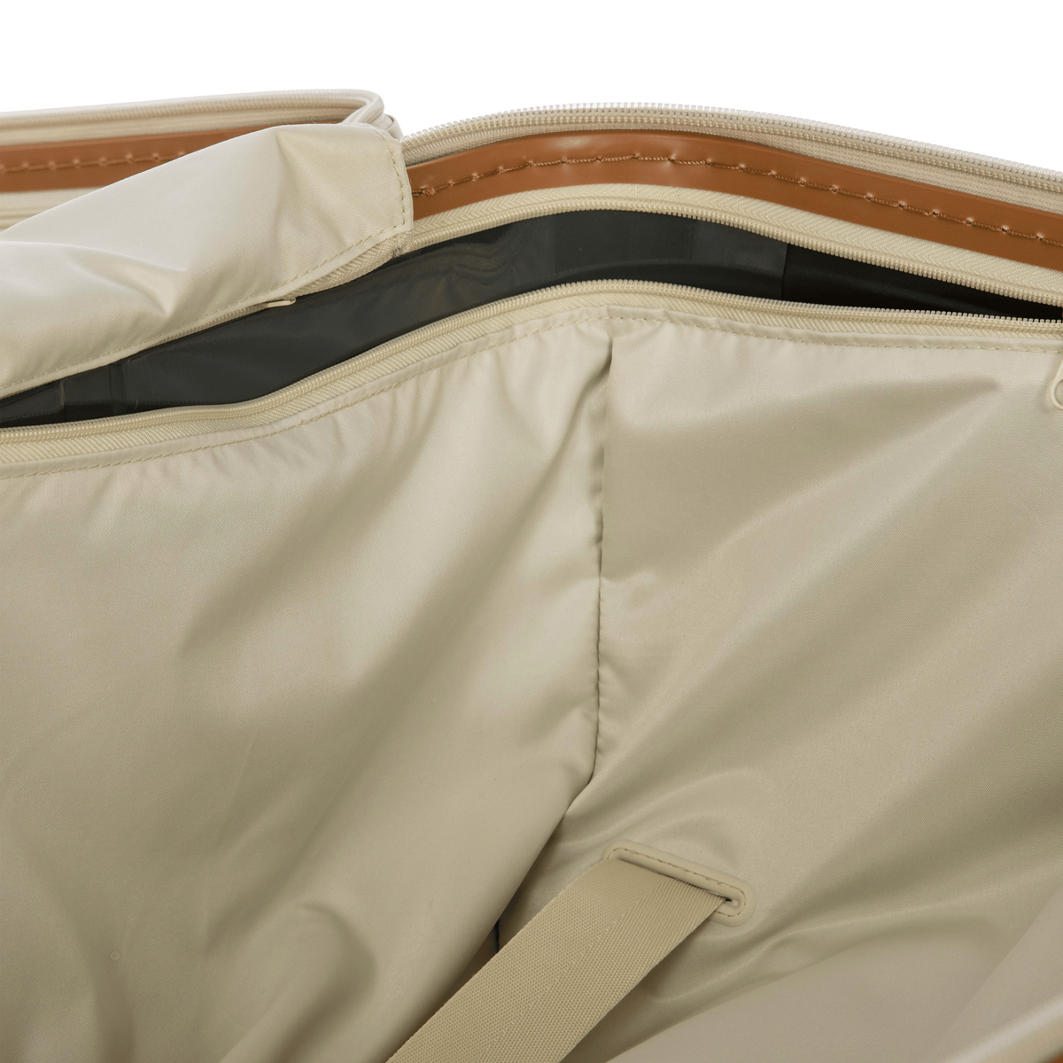 Bric's Bellagio 3.0 Hardside Carry-On Spinner in Cream, view 6