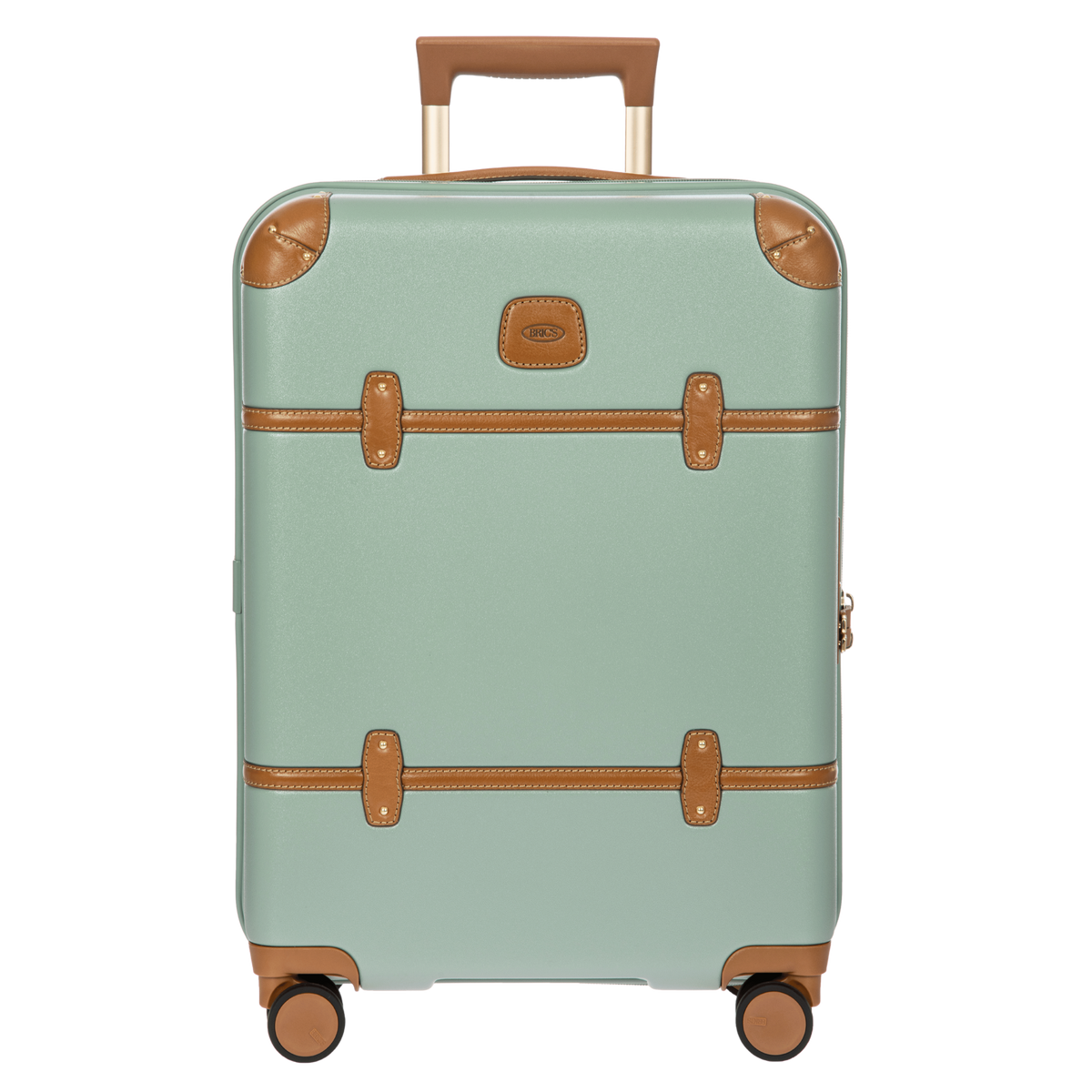Bric's Bellagio 3.0 Hardside Carry-On Spinner in Eucalyptus, view 1