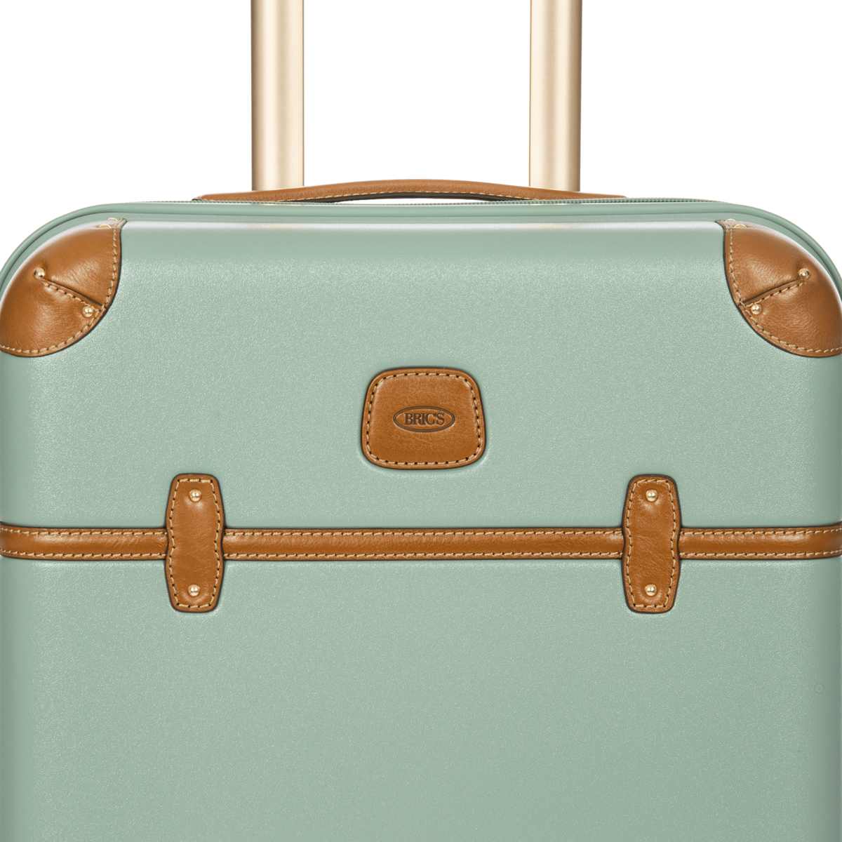Bric's Bellagio 3.0 Hardside Carry-On Spinner in Eucalyptus, view 2